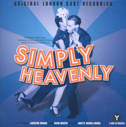 Various - Simply Heavenly (Original London Cast Recording) [CD]