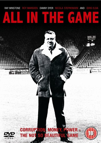 All In The Game [DVD]