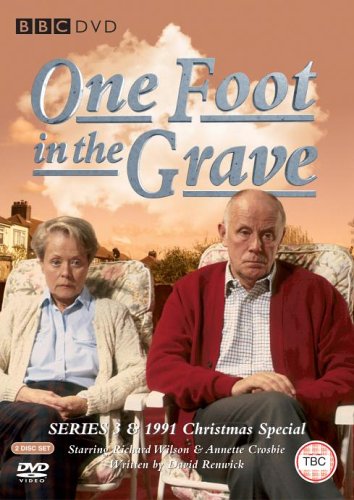 One Foot In The Grave - Series 3 & 1991 Christmas Special [DVD]