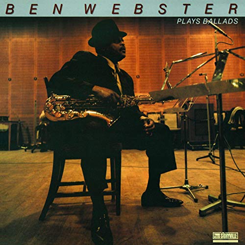 Ben Webster - Ben Webster Plays Ballads [VINYL]