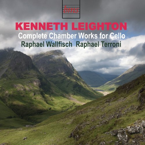 Wallfischterroni - LEIGHTON:CHAMBER WORKS [CD]