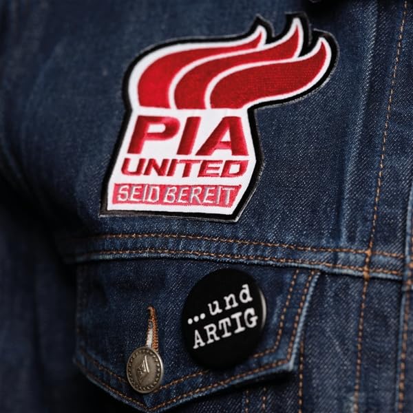 Pia United - Seid Bereit / Artig [VINYL]