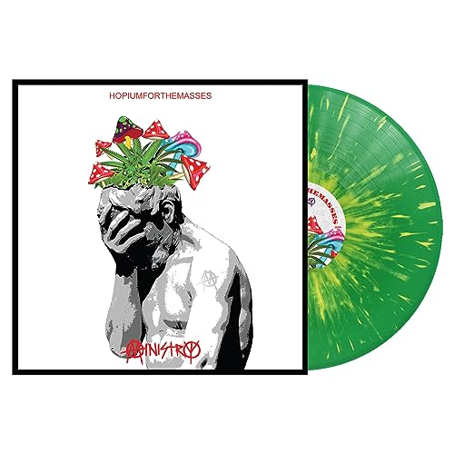 Ministry - Hopiumforthemasses [VINYL]