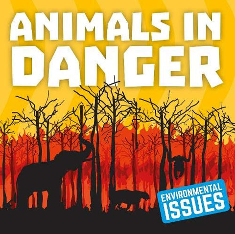 Animals in Danger (Environmental Issues)