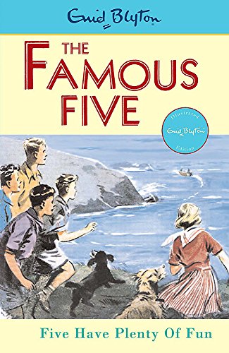 Five Have Plenty Of Fun: Book 14 (Famous Five)