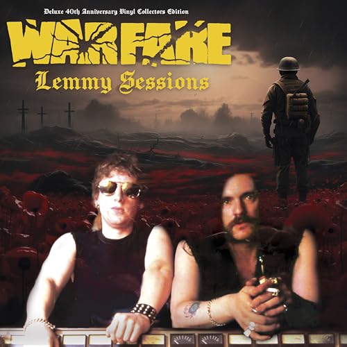 WARFARE - LEMMY SESSIONS [VINYL]