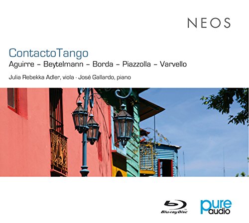 Contactotango [BLU-RAY]