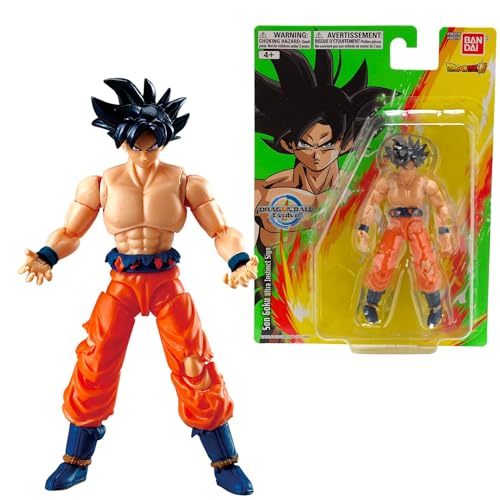 SON GOKU ULTRA INSTINCT SIGN