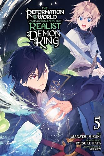 Reformation Of World By Realist Demon King Gn Vol 05 (Mr) (C