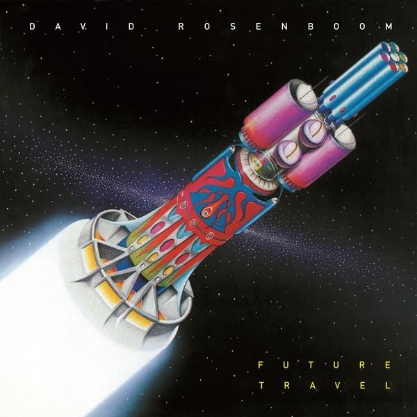 Rosenboom David - Future Travel [VINYL]