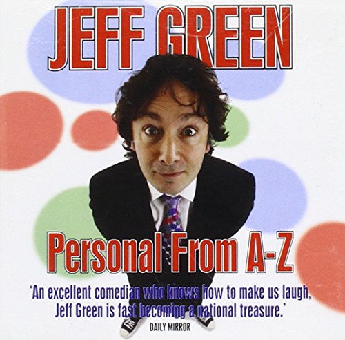 Green Jeff - Jeff Green - Personal from A-Z: 1 [CD]