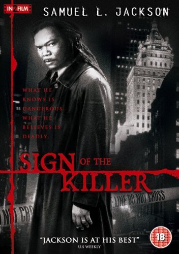 Sign Of The Killer [DVD]