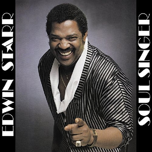 Edwin Starr - Soul Singer [CD]