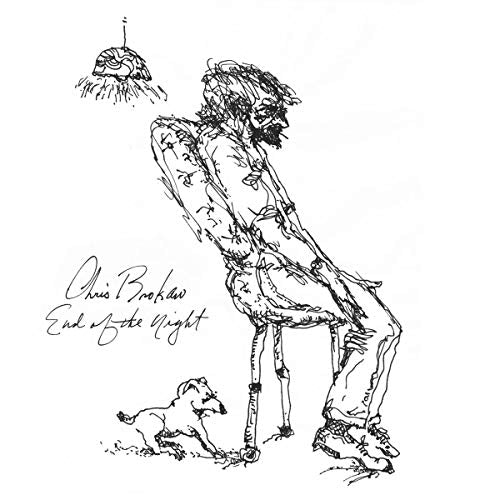Chris Brokaw - End Of The Night [CD]