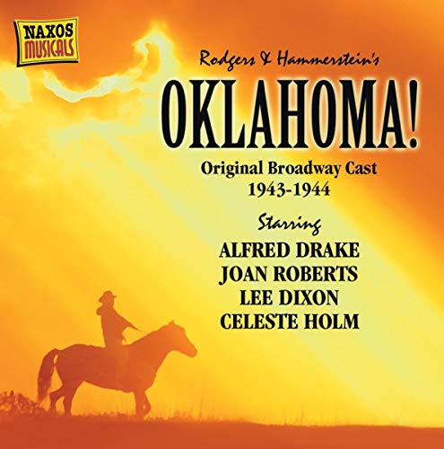Rodgers & Hammerstein - Oklahoma! [CD]