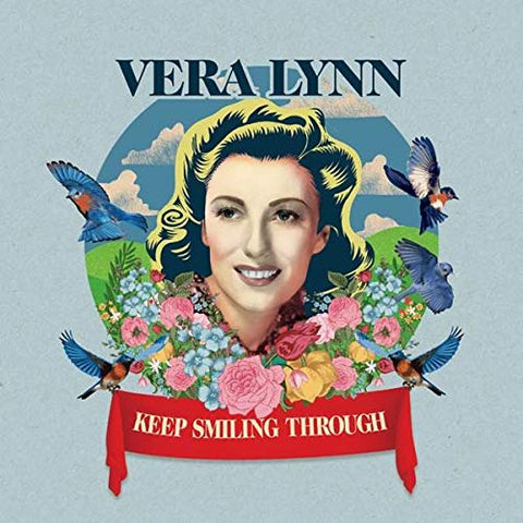 Vera Lynn - Keep Smiling Through [CD]