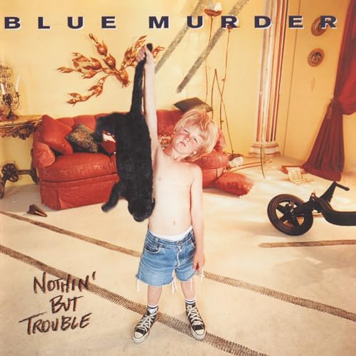 Various - Nothin' But Trouble [CD]
