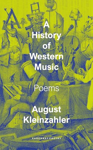 A History of Western Music : Poems