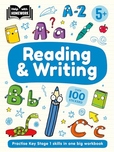 Help With Homework: Age 5+ Reading & Writing