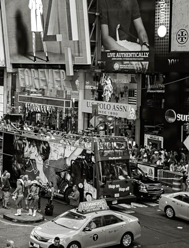 Betsy Karel: Times Square