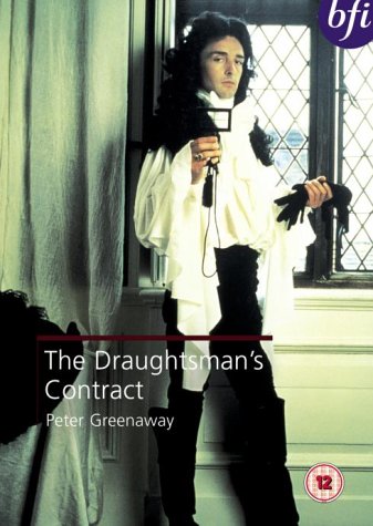 Draughtsmans Contract The [DVD]