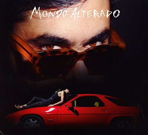Rebolledo - Mondo Alterado [CD]