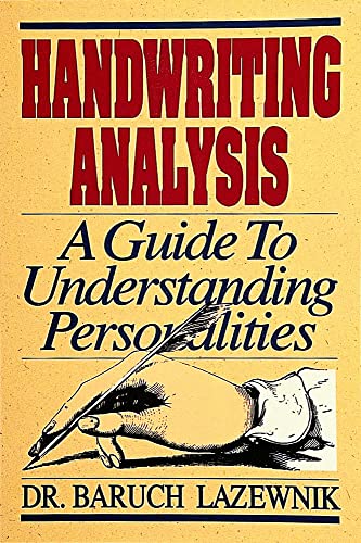 Handwriting Analysis