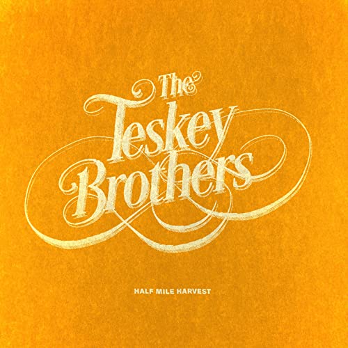 Teskey Brothers - Half Mile Harvest [CD]