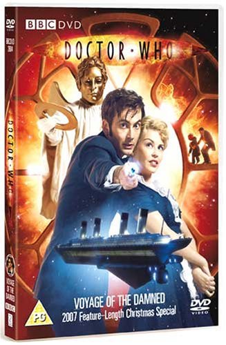Doctor Who Christmas Sepcial:the Voyage The Damned [DVD]