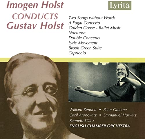 Gustav Holst - Holst: Orchestral Works [CD]
