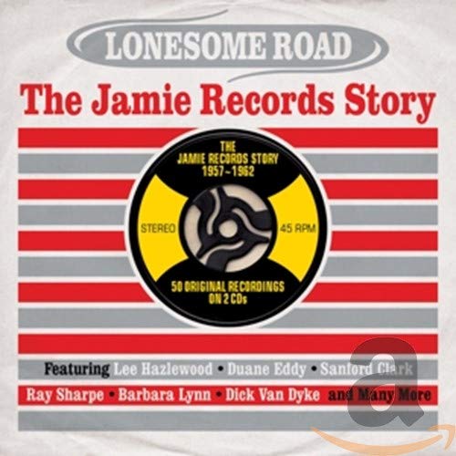 Various - Lonesome Road: The Jamie Records Story 1957-1962 [CD]