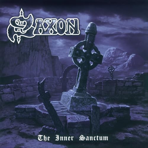 Saxon - Inner Sanctum (Coloured Vinyl) [VINYL]