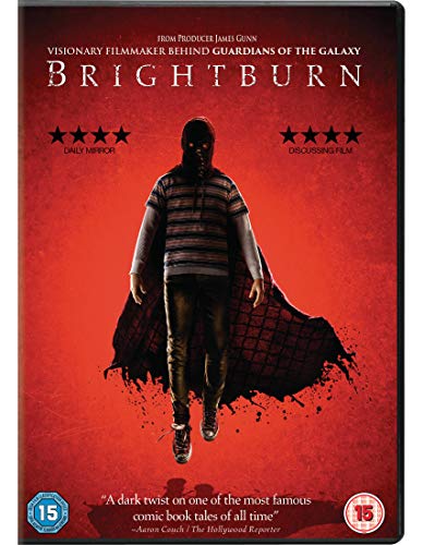 Brightburn [DVD]