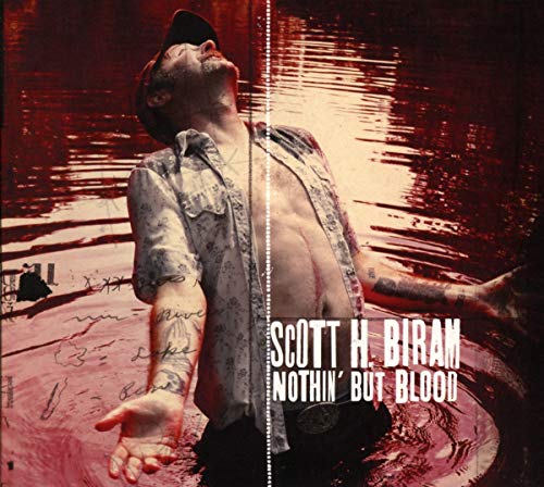 Scott H. Biram - Nothin But Blood [CD]