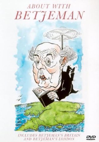 Betjeman - About With Betjeman [DVD]
