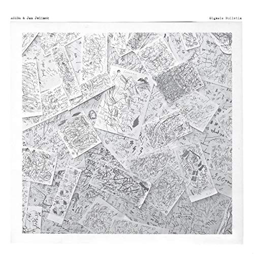 Asuna & Jan Jelinek - Signals Bulletin [VINYL]