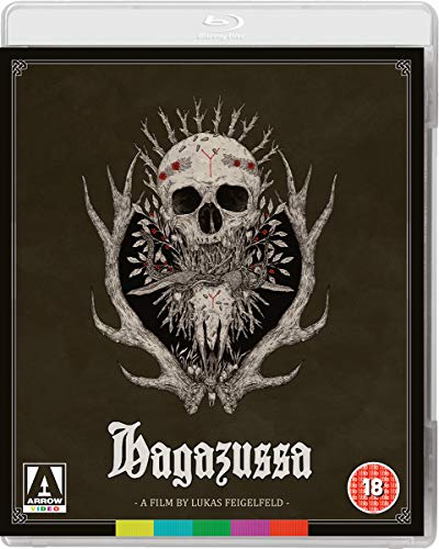 Arrow Video Hagazussa [BLU-RAY]
