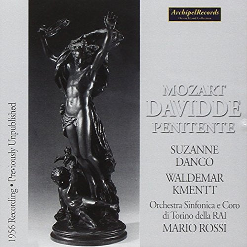 Danco/martino/orch. Sinfonica - Davidde Penitente [CD]