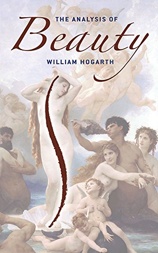 The Analysis of Beauty (Dover Books of Fine Art)