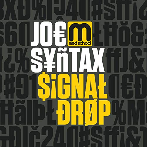 Joe Syntax - Signal Drop [12"] [VINYL]