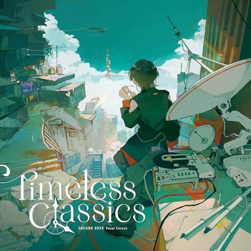 Square Enix Vocal Covers - Tim - Square Enix Vocal Covers - Tim [CD]