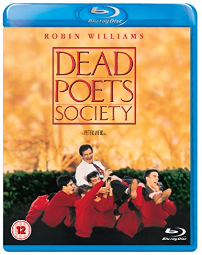 Dead Poets Society [BLU-RAY]