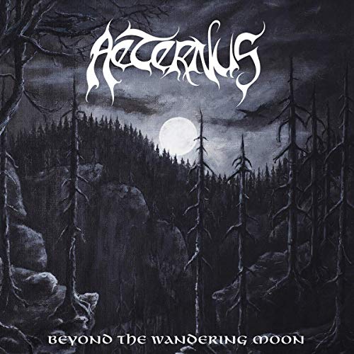 Aeternus - Beyond The Wandering Moon- CD [CD]