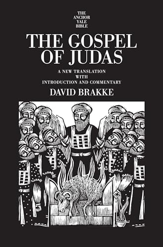 The Gospel of Judas: A New Translation with Introduction and Commentary