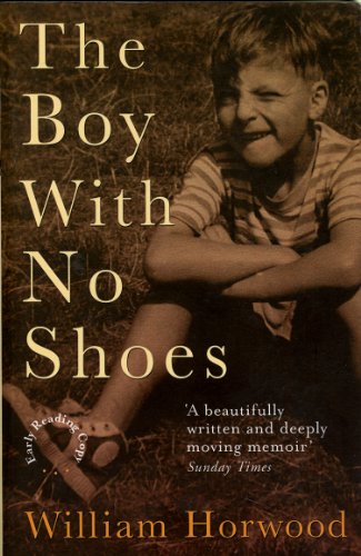 The Boy With No Shoes: A Memoir