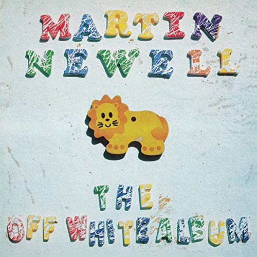 Martin Newell - THE OFF WHITE ALBUM [VINYL]