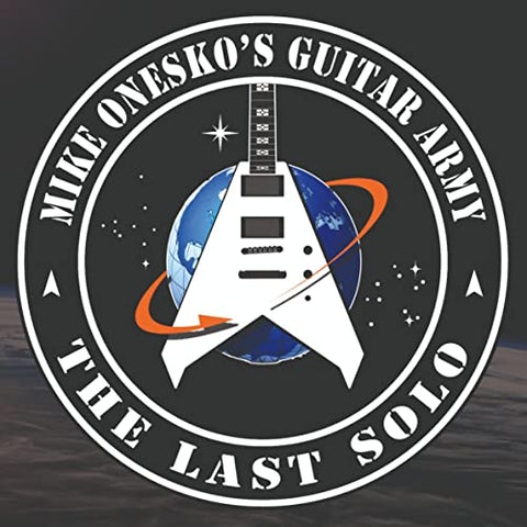 Mike Onesko's Guitar Army - The Last Solo [CD]