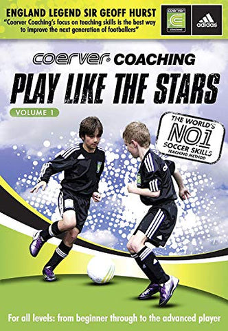 Coerver Coaching: Volume 1 [DVD]