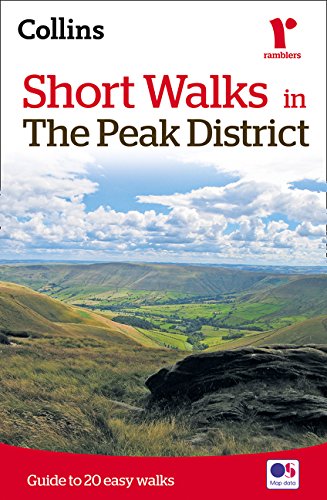 Short walks in the Peak District (Collins Ramblers)
