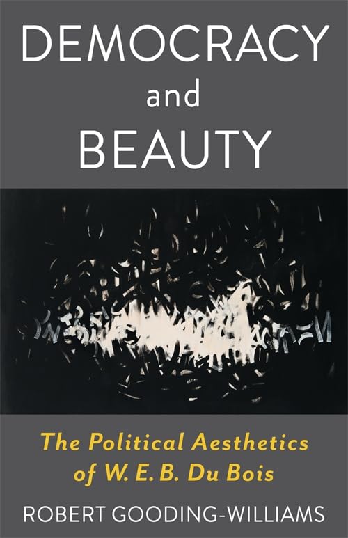 Democracy and Beauty : The Political Aesthetics of W. E. B. Du Bois